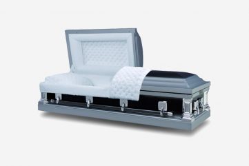 Detroit casket