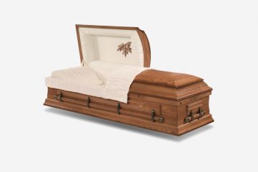 Jefferson casket