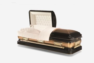 Phoenix casket