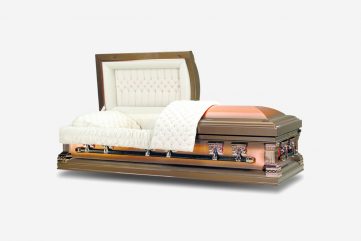 princeton casket
