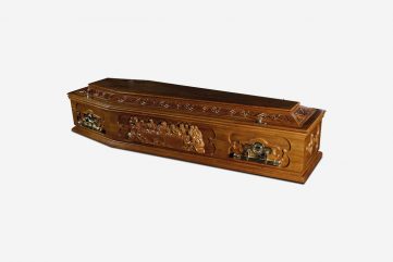 The Cardinham coffin