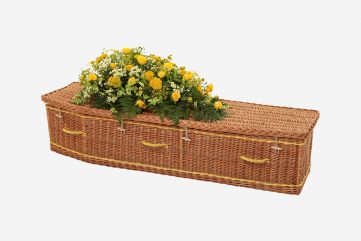 The Chelmer coffin