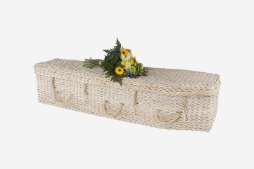 The Glaven coffin