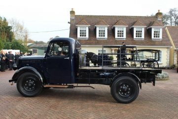 Vintage Lorry