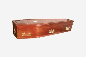 Avon Coffin