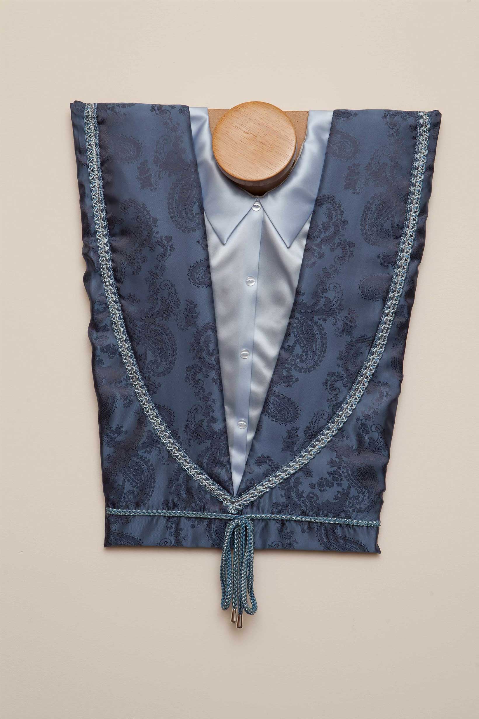 Funeral gown on sale