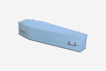 Eden coffin
