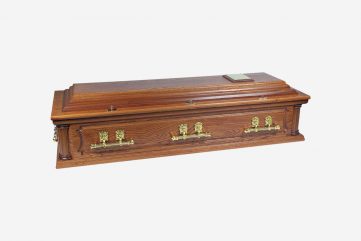 The Sherbourne coffin