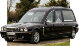 Medway Funeral Hearse